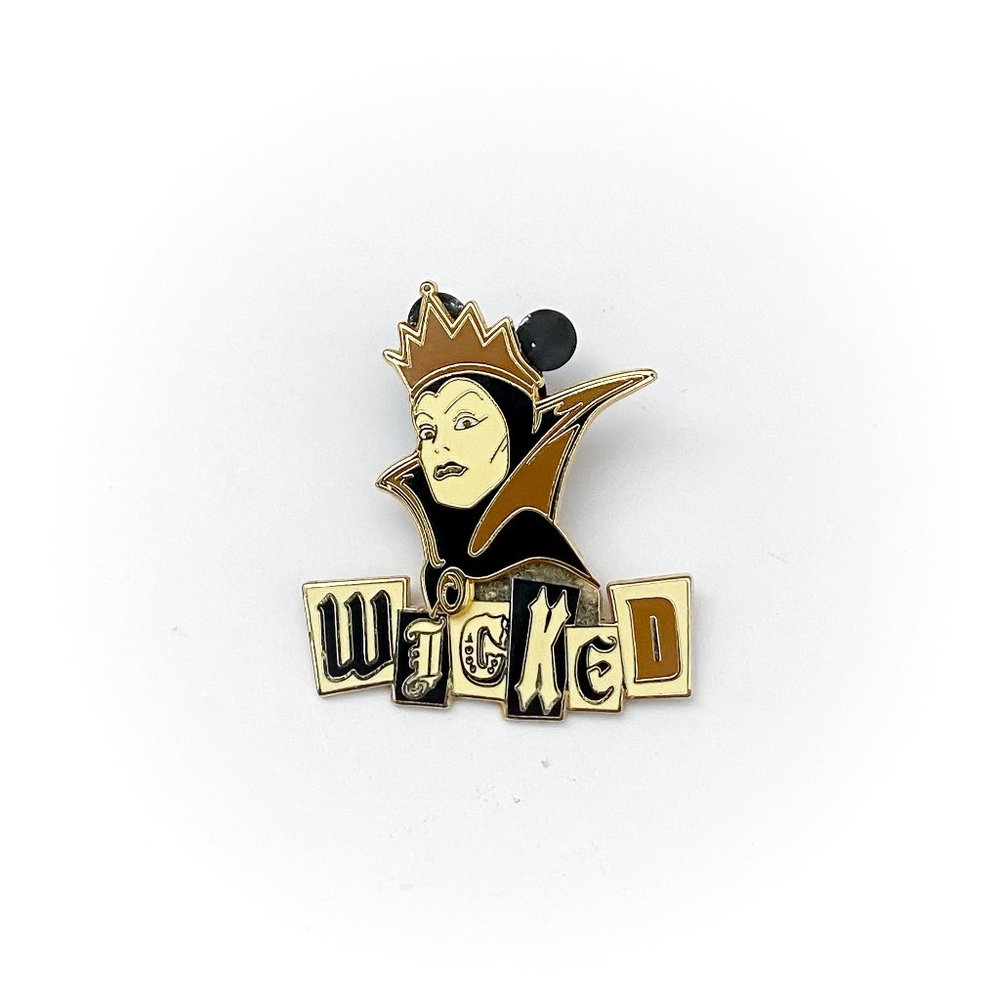 Disney Pin - Wicked Maleficent